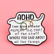 珐琅别针 翻领别针 背包上的徽章 女士胸针 衣服礼品 珠宝 时尚配饰 - NR10866 - 查看 5