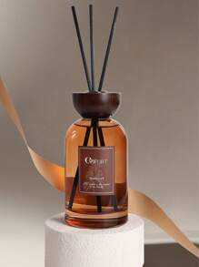 新品 1 瓶 11.8oz/350ml 大容量青木山野藤条香薰机清新空气持久留香家居客厅卧室书房室内酒店装饰香薰礼物高级感香薰摆件