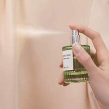 1pc 30ml Fabric Spray Fragrance Air Freshener Spray, 0% Alcohol, Sensitive Skin Friendly, Odor Eliminator With 4 Scents, High-End Bottle Design, Compact And Portable