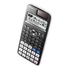UK Fx-991ex Classwiz Advanced Engineering Scientific Calculator-552 Functionsï¼ - Black - View 2