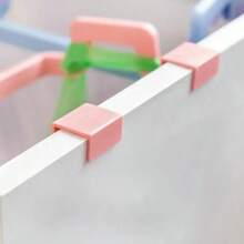 Creative Kitchen Shelf Hung On Trash Bag Holder Behind Door Of Household Cabinet Wipe For Waste Simple Kitchen Utensils
