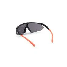 Adidas SP0015 MATTE BLACK Fashion Glasses - MATTE BLACK/AVI - View 3