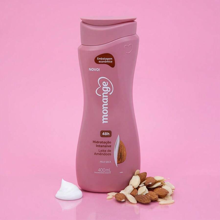 HIDRATANTE MONANGE 400 ML
