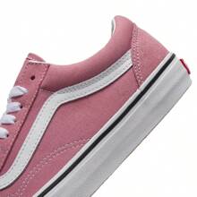 Vans Old Skool Unisex Low-Top Casual Skateboarding Sneakers VN000CT8C3S - Pink - View 10