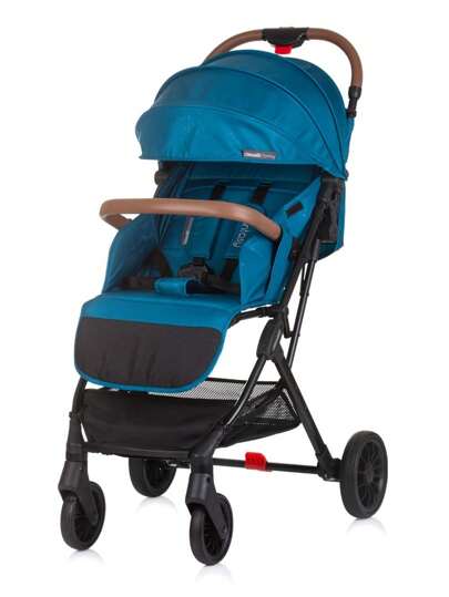  Carrinho de passeio Chipolino-Oasis FANTASY com saco de dormir