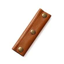 2PCS/1PC PU Leather Bag Handle Luggage Grip Protector Cover Anti-Stroke Suitcase Tote Shoulder Strap Chains Bags Handle Wrap Accessories