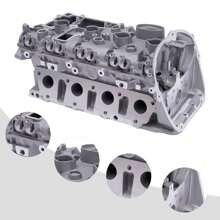 XIANXUS 2.0T Engine Cylinder Head & Valves For Audi A4 A5 Q5 A6 TT 06H103064L CAEB CDNC
