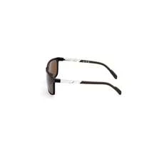 Adidas SP0061 MATTE BLACK Fashion Glasses - MATTE BLACK/AVI - View 2