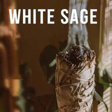 1/3 piezas Barras aromáticas de salvia para limpieza, barras de salvia blanca para limpieza, barras de salvia blanca para sahumerios, regalos de meditación para cumpleaños y graduación