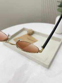 1PC Women's Stylish Party Glasses Suitable For Beach Outdoor Photography