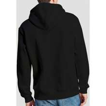 Marvel Spider-Man Mens Creeping Venom Hoodie (Black)
