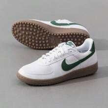 Nike Women's New FIELD GENERAL Retro Football Shoes, Low-Top Sports Casual Shoes FZ5593-103 - White - View 7