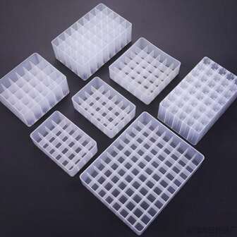 1pc Marker Pen Holder Stand, Convenient Storage Organizer For Easy Color Sorting And Tidy Display,Pencil Case,Stationery,Bag