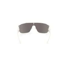 Adidas OR0058 SHINY PALLADIUM Fashion Glasses - SHINY PALLADIUM/AVI - View 2