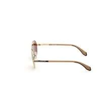 Adidas OR0092 MATTE DEEP GOLD Fashion Glasses - MATTE DEEP GOLD/AVI - View 2