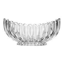 Decorative Fruit Bowl Type Centerpiece 28cm Geneva Wolff Strong Resistant