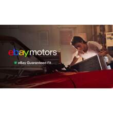 Tape-On Window Visor Shade Vent For Sun And Rain Deflection - Custom Fit For 2008-2012 Chevy Malibu - Default - View 7