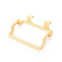 Creative Kitchen Shelf Hung On Trash Bag Holder Behind Door Of Household Cabinet Wipe For Waste Simple Kitchen Utensils