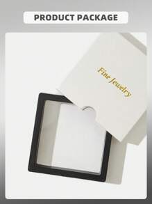 1 PC Fashion Ring For Women 925 Sterling Silver Suitable For Daily Wear