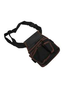 Hardware Electrician Tool Kit Multi Purpose Waist Bag Repair Electrician Waist Bag - Multicolor - View 6