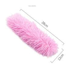 1 件长毛绒猫爱好者和猫妈妈爱枕头/靠垫，猫/狗爱好者礼物和狗/猫妈妈爱宠物猫爱好者和猫妈妈爱毛绒娃娃，枕头形状猫爱好者和猫妈妈爱娃娃，适合猫爱好者和猫妈妈爱互动和陪伴 - 彩色 - 查看 12