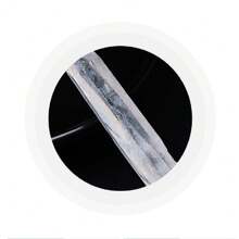 1pc Natural Clear Quartz Cluster Single Unit Quartz Raw Crystal Stick - White - View 6