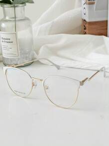 Women Eyeglasses - 白色 - 查看 2