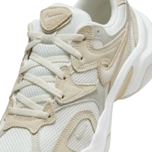 Nike AL8 Runinspo 舒适百搭低帮休闲鞋，女款，奶油白，FJ3794-100 - 米色 - 查看 6