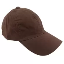 Plain Cap Embroider Customize No Print No Details Colorful Uniform Curved Brim - 深棕色 - 查看 1