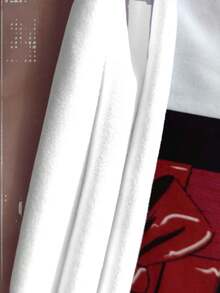 WOMEN'S PRINTED T-SHIRT COMFORT AND STYLE IN ONE GARMENT - White - View 3