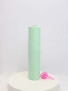 1pc 10ml Plastic Two-Part Twist-Up Refillable Perfume Atomizer Bottle With Pump - High-Grade Travel Container - A Great Gift Choice For Family And Friends - Multicolor - View 13