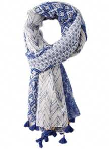 1pc Women's Versatile Scarf, Shawl, Large Wrap, Pashmina, Suitable For Spring & Autumn