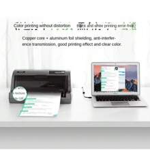 USB High Speed 2.0 A To B Male Cable For Canon Brother Hp Epson Printer Cord 1m 1.5m