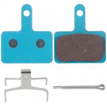 Bicycle Disc Brake Pads Compatible With Shimano M355 Disc Brakes, Universal For Mountain Bike