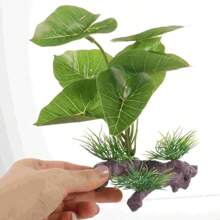 Plant For Fish Tank Lasting Widely-Used Decorative Aquarium Grass Freshwater Aquarium Plant Betta Fish Tank Plants Landscaping