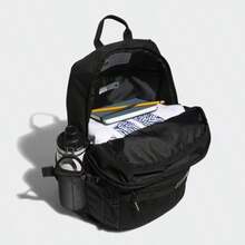 Adidas Energy Backpack |  | Backpacks - 黑色/白色 - 查看 1