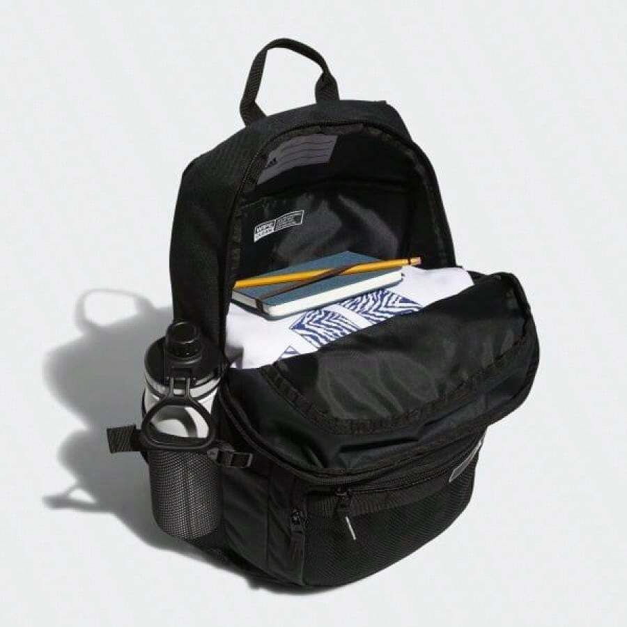 Adidas Energy Backpack |  | Backpacks - 黑色/白色 - 查看 1