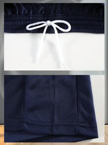 ODMYONO Voetbalset voor heren 2024-2025 - Set met shirt met lange mouwen en korte broek, huisstijl