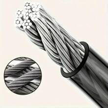 Bicycle Chain Lock Bicycle Lock Anti-Theft Bicycle Chain Lock With 2 Keys Chain Scooter Lock For Bicycle, Motorcycle, Bike, Door, Gate, Fence, Grill Bicycle Lock Cable Electric Car Battery Bike Mountain Bike Cycling Fixed Portable Lock Anti-Theft Wire Chain Loop Lock - Black - View 5