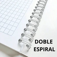 SIokarch Professional Spiral Notebook Double Ruled/Large Classic Squared 100 Hours Primary To Secondary - Big Painting - View 3