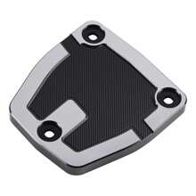 Tapa de depósito de líquido de frenos negra para Sportster S RH1250S Nightster 975 2021-2024