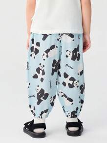Balabala Pantalons anti-moustiques pour enfants, pantalons de sommeil légers d'été 2025