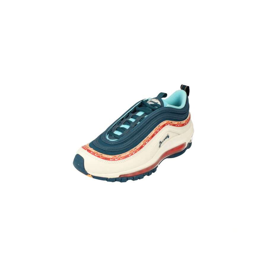 Nike Air Max 97 GS Cq4818 400 - Multicolor - View 1