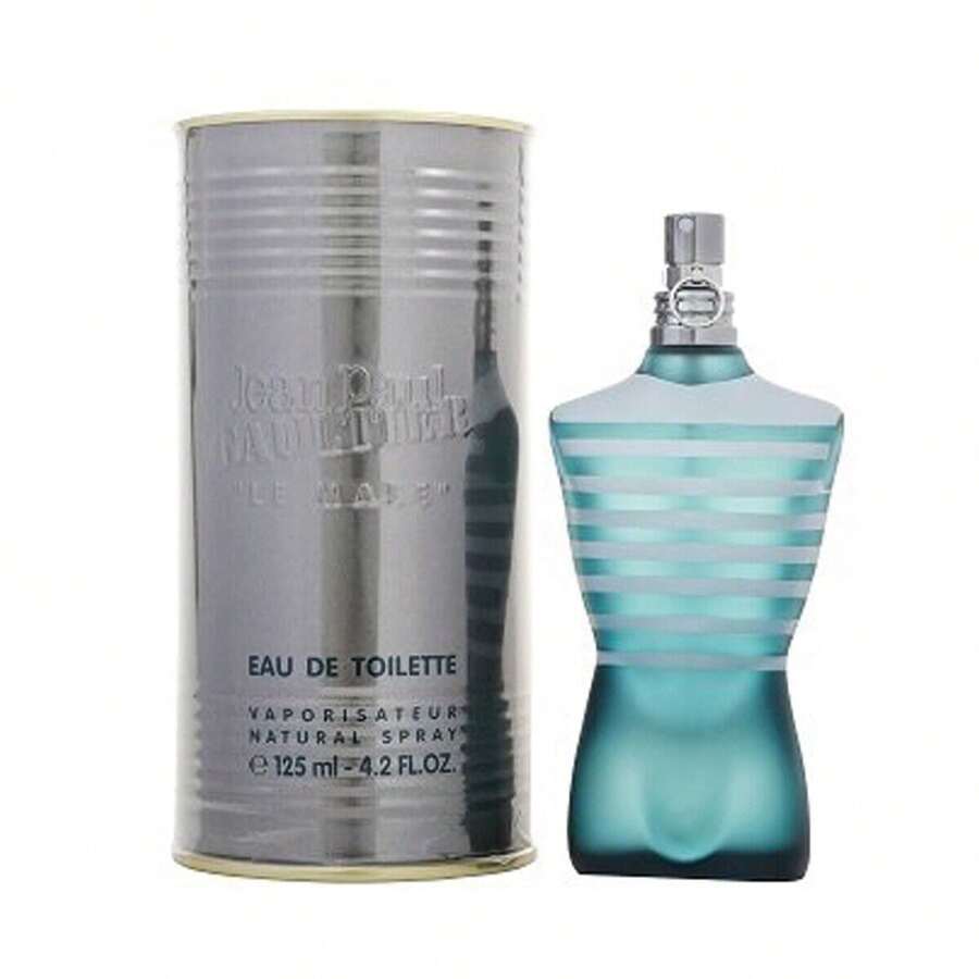 Jean Paul Gaultier Le Male - Eau De Toilette - 125ml - Vaporizer - ✅ Free Delivery In 1-3 Days - For Women - Multicolor - View 1
