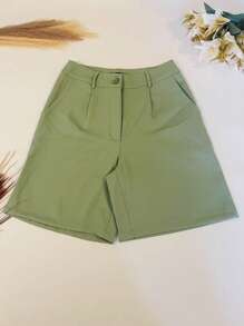 KALINA FASHION Women's Two Piece Set With Vest And Shorts