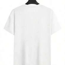Camiseta As de Picas - Oke - Para Jugadores de Cartas - Blanco - Ver 2