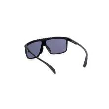 Adidas SP0032-H MATTE BLACK Fashion Glasses - MATTE BLACK/AVI - View 3