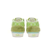 Vans Half Cab 毛绒拼接中帮滑板休闲鞋，男女通用