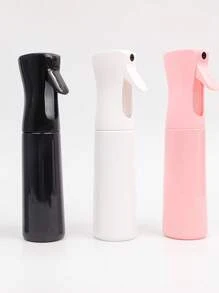 1pc High Pressure Continuous Spray Bottle, Travel Makeup Atomizer, Hair Hydrating Refill Spray Bottle