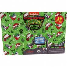Tortugas Ninja Cadeaupapier dozen